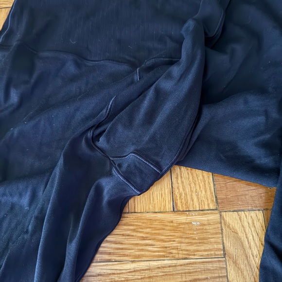 OFFLINE By Aerie Real Me High Waisted Crossover Rib Super Flare Legging - Picture 9 of 9